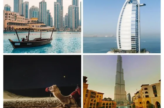 Dubai – 4★ Hotel