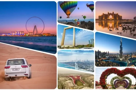 Dubai – 3★ Hotel