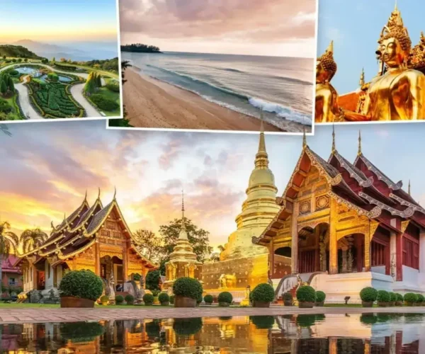 Thailand Escape – 4★ Hotels
