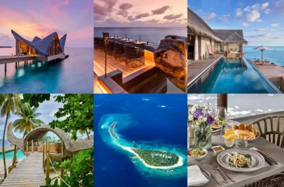 Maldives Getaway – 3★ Resort