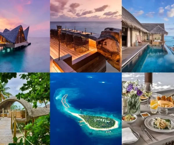 Maldives Getaway – 3★ Resort