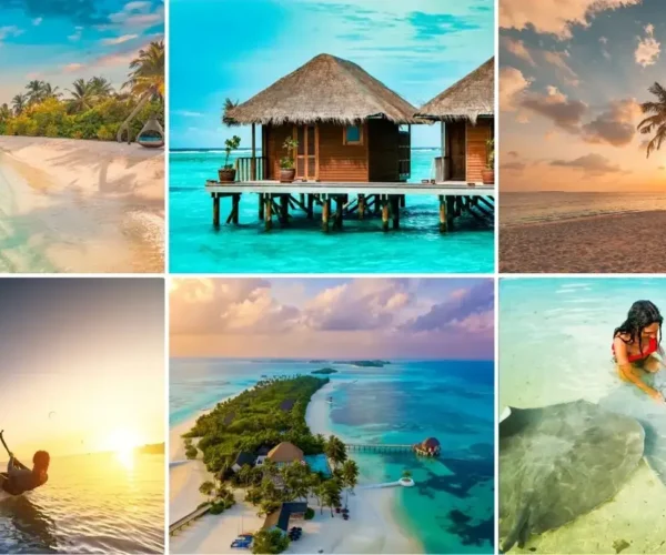 Maldives Getaway – 4★ Resort
