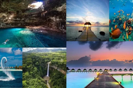 Maldives Getaway – 5★ Luxury Resort