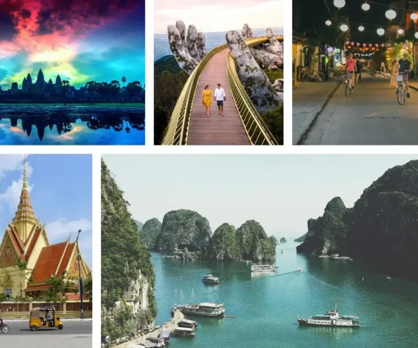 Vietnam Explorer – 4★ Hotels